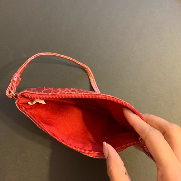 3 clutches red,black,grey - Picture 3 of 4